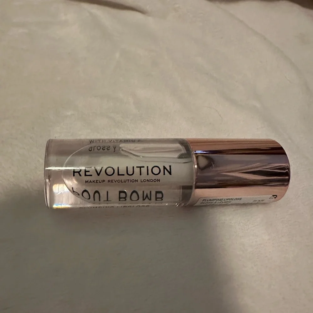 Revolution new unused